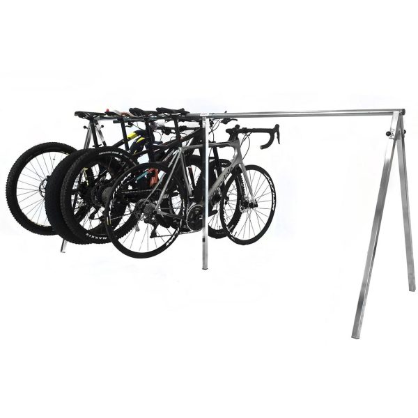 Espositore per 8-10 bici Triathlon