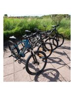 Parcheggio bici New Giosy multiplo 4 posti - immagine 2